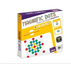 Pizarra Dibujo Magnetica Color - Magnific Dots