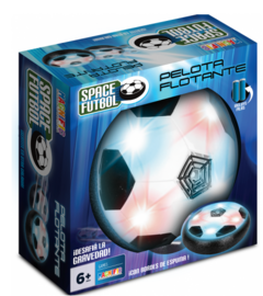 Pelota Flotante Space Futbol Magnific