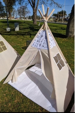 Carpa Tipi - comprar online