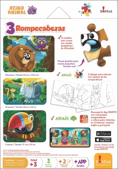 Rompecabezas Bontus - buy online