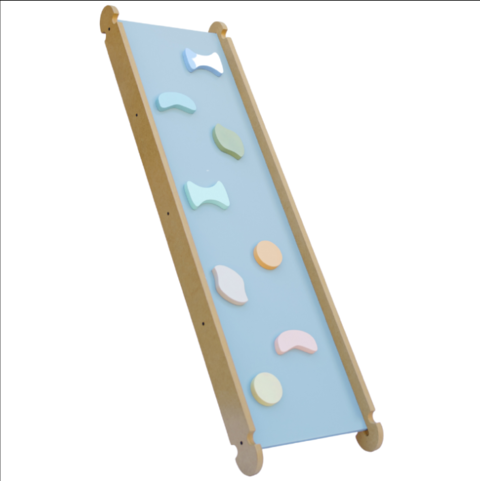 Rampa Escalador Tobogan Montessori Infantil