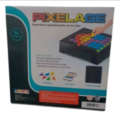 Juego De Mesa Pixelage Aprendizaje Magnific - comprar online