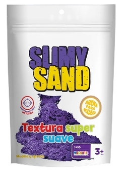 Slyme Sand en internet