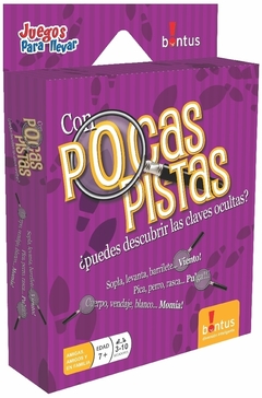 Pocas Pistas - Bontus