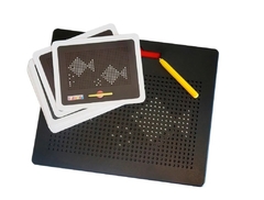 Pizarra De Dibujo Magnetica 380bolillas - Magnific Pad - comprar online