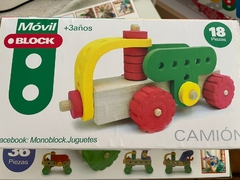 Monoblock Camion
