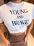CROPPED YOUNG - comprar online