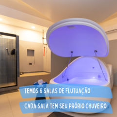 Pacote 10 Combos Flutuar + Massagem | Pacote | Validade 12 meses - comprar online