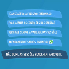 Imagem do 1 Vale Combo Quick Flutuação + Massagem 45'+45' | Dia das Mães | Val. 4 meses