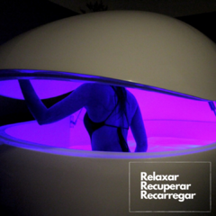 5 Flutuação Quick | 45 min | dia útil | Validade 3 meses | BF - Flutuar Float Center