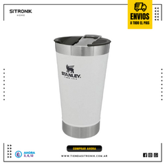 Vaso termico Stanley Blanco