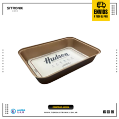 ASADERA BANDEJA PREMIUM HUDSON 37x22Cm