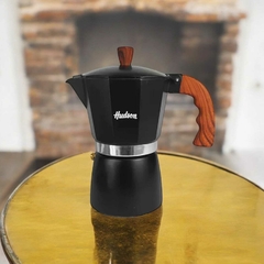 Cafetera Tipo Italiana Hudson 9 pocillos - comprar online