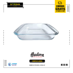 Asadera Cuadrada Hudson 24 cm Masterchef