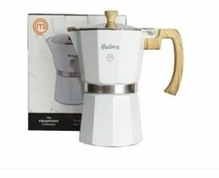 Cafetera Blanca Hudson italiana 6 tazas - comprar online