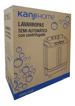 Lavasecaropas KanjiHome XPB55-655S en internet