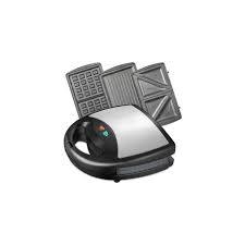 SANDWICHERA WESTINGHOUSE 3 EN 1 - comprar online