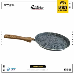 Panquequera 22cm Induccion Hudson Stone