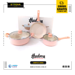 Set Hudson Ceramica Azteca - comprar online