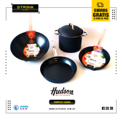 Hudson Masterchef Profesional 4pz