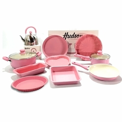 Set de Bsteria Hudson Pink 10pz - comprar online