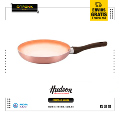 Sarten Hudson 20cm Color Bronce antiadherente