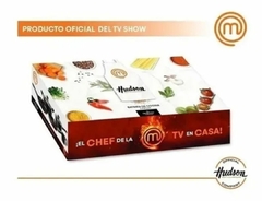 set de Bateria Hudosn Necro 7pz Masterchef - comprar online