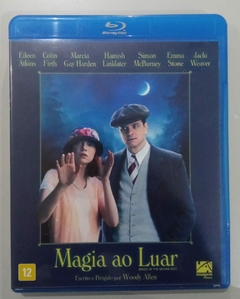 Blu-ray - Magia ao Luar