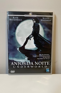 DVD - Anjos da Noite: Underworld