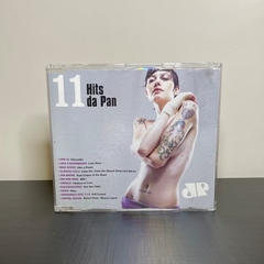 CD - 11 Hits da Pan