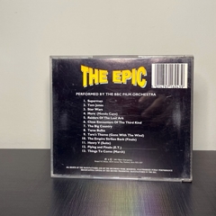 CD - The Epic: The Age of The Silver Screen - comprar online