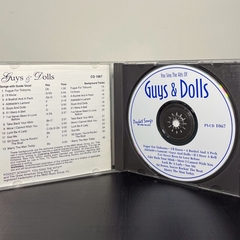 CD - Guys & Dolls: You're Star On Broadway
