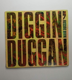 Cd - Mark Duggan - Diggin Duggan
