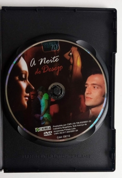 DVD - A NOITE DO DESEJO na internet