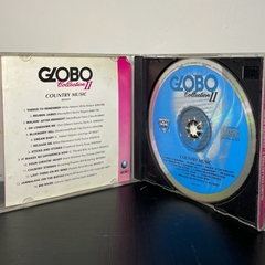 CD - Globo Collection 2: Country Music - comprar online
