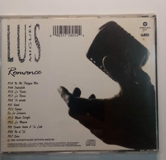Cd - Luis Miguel - Romance - comprar online