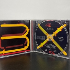 CD - Groove Armada Lovebox - comprar online