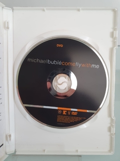 Dvd -Michael Bublé – Come Fly With Me - comprar online