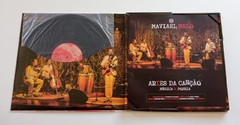 LP, CD, DVD E LIVRO MAVIAEL MELO - ARIES DA CANÇÃO - XANGAI - comprar online