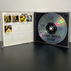 CD - Gerry Mulligan: Gerry Meets Hamp - comprar online