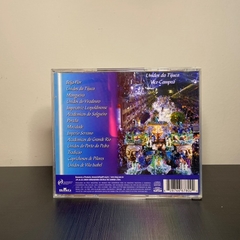CD - Sambas De Enredo 2005 na internet