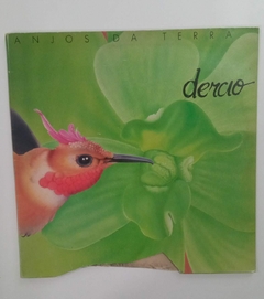 LP - DERCIO - ANJOS DA TERRA - 1989