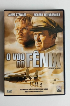 DVD - O VOO DO FÊNIX