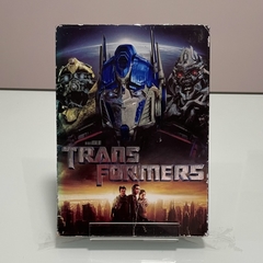 Dvd - Transformers