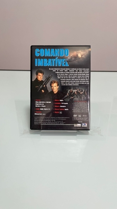 Dvd - Comando Imbatível na internet