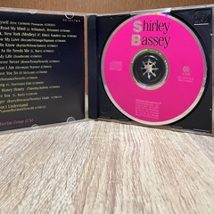 CD - Shirley Bassey - comprar online