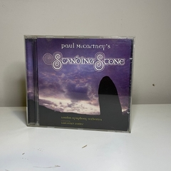 CD - Paul McCartney's: Scanding Stone