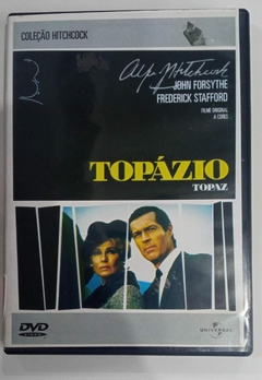 DVD - TOPÁZIO