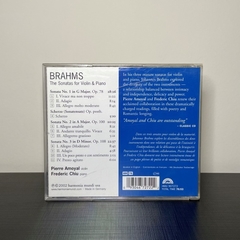 CD - Brahms: The Sonatas for Violin & Piano na internet