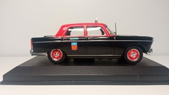Miniatura - Táxis Do Mundo - PEUGEOT 404 - PARIS - 1962 - Sebo Alternativa